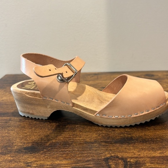 MIA Women's Anja Clog Sandal Size 9 - Picture 4 of 12